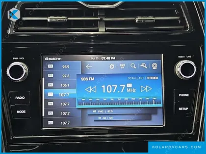KGM - SSANGYONG TIVOLI 1.5 A7 2WD
