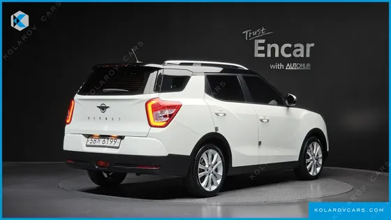 KGM - SSANGYONG TIVOLI 1.6 IX 2WD