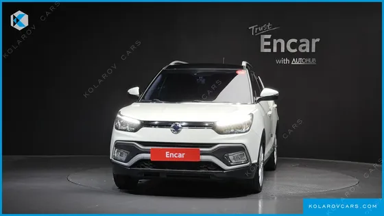 KGM - SSANGYONG TIVOLI 1.6 IX 2WD