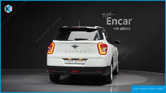 KGM - SSANGYONG TIVOLI 1.6 IX 2WD