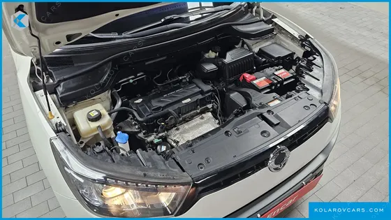 KGM - SSANGYONG TIVOLI 1.6 IX 2WD
