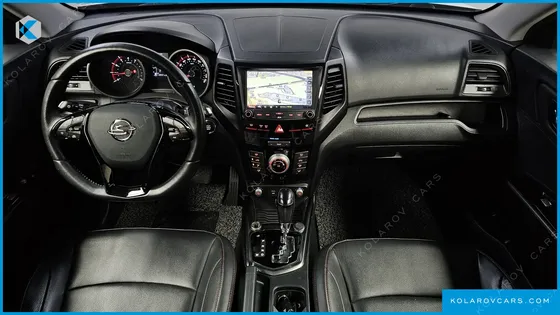 KGM - SSANGYONG TIVOLI 1.6 IX 2WD