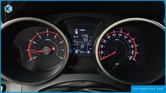 KGM - SSANGYONG TIVOLI 1.6 IX 2WD