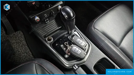KGM - SSANGYONG TIVOLI 1.6 IX 2WD