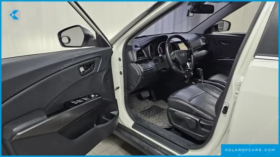 KGM - SSANGYONG TIVOLI 1.6 IX 2WD