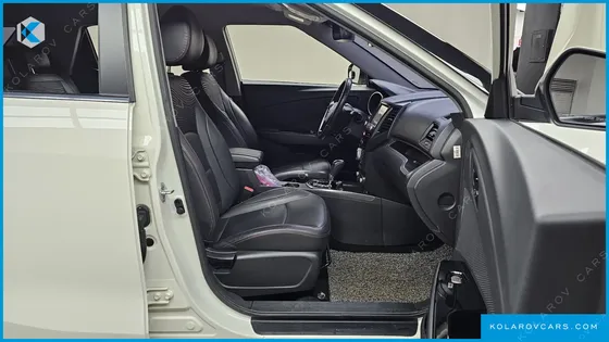 KGM - SSANGYONG TIVOLI 1.6 IX 2WD