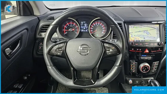 KGM - SSANGYONG TIVOLI 1.6 IX 2WD