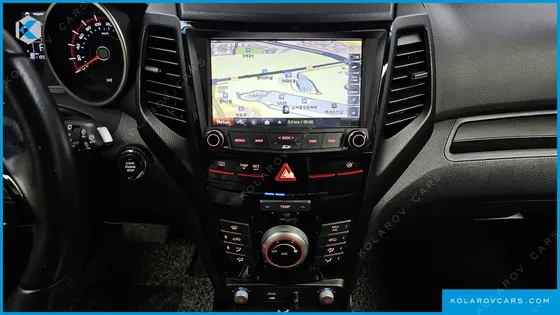 KGM - SSANGYONG TIVOLI 1.6 IX 2WD