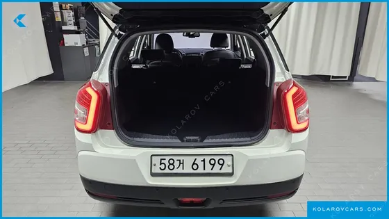 KGM - SSANGYONG TIVOLI 1.6 IX 2WD