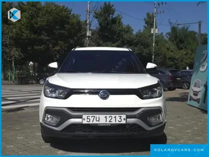 KGM - SSANGYONG TIVOLI 1.6 RX 4WD