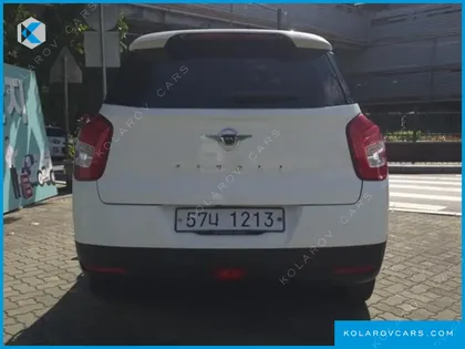 KGM - SSANGYONG TIVOLI 1.6 RX 4WD