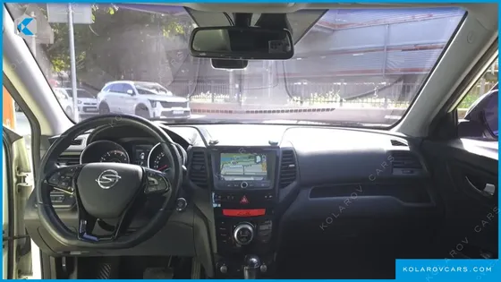 KGM - SSANGYONG TIVOLI 1.6 RX 4WD