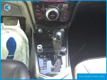 KGM - SSANGYONG TIVOLI 1.6 RX 4WD