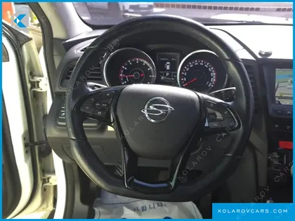 KGM - SSANGYONG TIVOLI 1.6 RX 4WD