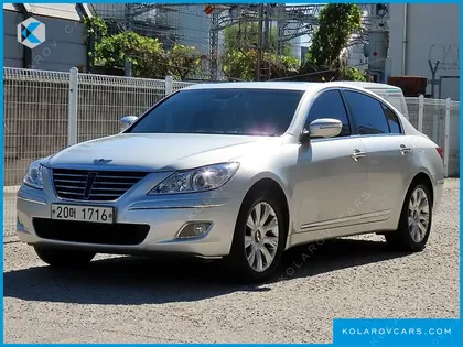 HYUNDAI GENESIS BH 380 ROYAL