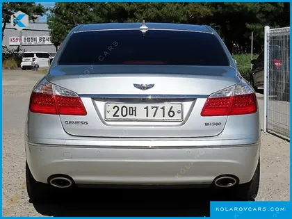 HYUNDAI GENESIS BH 380 ROYAL