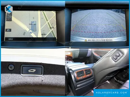 HYUNDAI GENESIS BH 380 ROYAL