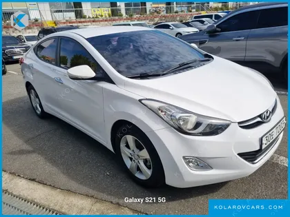 HYUNDAI ELANTRA (AVANTE) M16 GDI AVENUE