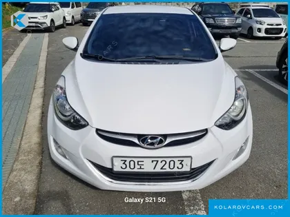 HYUNDAI ELANTRA (AVANTE) M16 GDI AVENUE