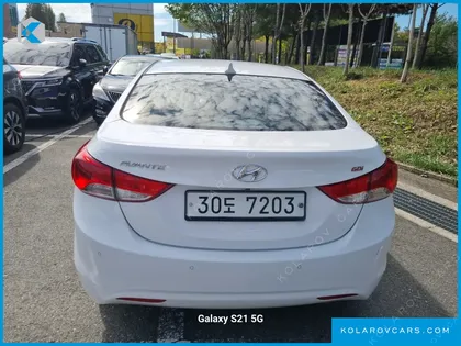 HYUNDAI ELANTRA (AVANTE) M16 GDI AVENUE