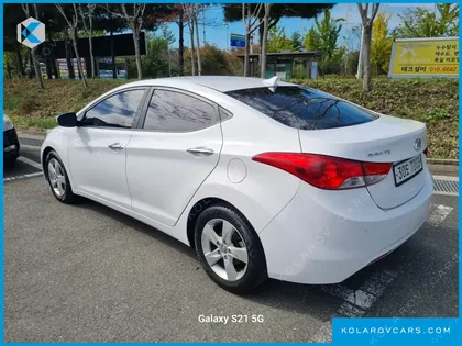 HYUNDAI ELANTRA (AVANTE) M16 GDI AVENUE