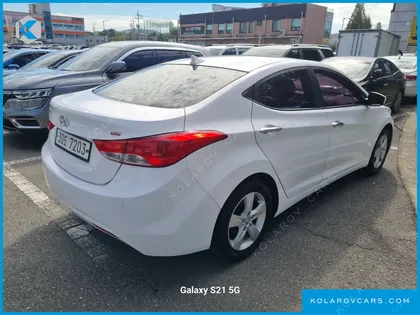 HYUNDAI ELANTRA (AVANTE) M16 GDI AVENUE