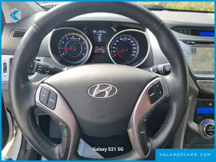 HYUNDAI ELANTRA (AVANTE) M16 GDI AVENUE