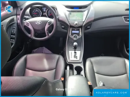 HYUNDAI ELANTRA (AVANTE) M16 GDI AVENUE