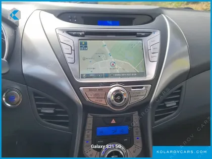 HYUNDAI ELANTRA (AVANTE) M16 GDI AVENUE