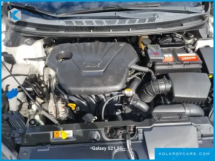 HYUNDAI ELANTRA (AVANTE) M16 GDI AVENUE