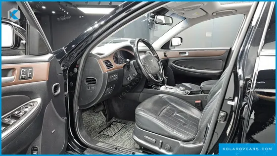 HYUNDAI GENESIS BH 380 ROYAL
