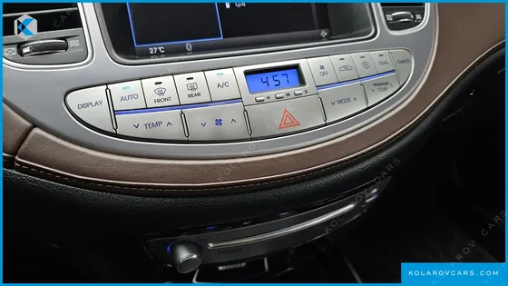 HYUNDAI GENESIS BH 380 ROYAL