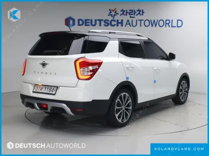 KGM - SSANGYONG TIVOLI DIESEL RX 2WD