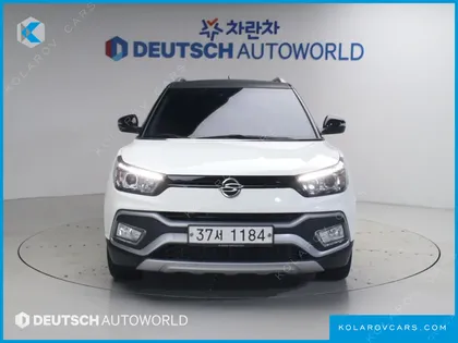 KGM - SSANGYONG TIVOLI DIESEL RX 2WD