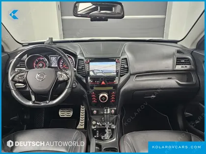 KGM - SSANGYONG TIVOLI DIESEL RX 2WD