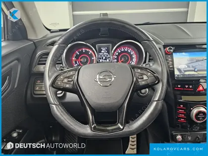 KGM - SSANGYONG TIVOLI DIESEL RX 2WD
