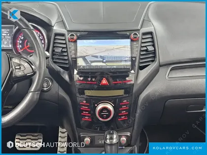 KGM - SSANGYONG TIVOLI DIESEL RX 2WD