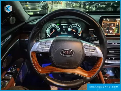 KIA K9 5.0 GDI AWD