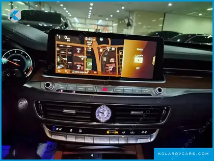 KIA K9 5.0 GDI AWD