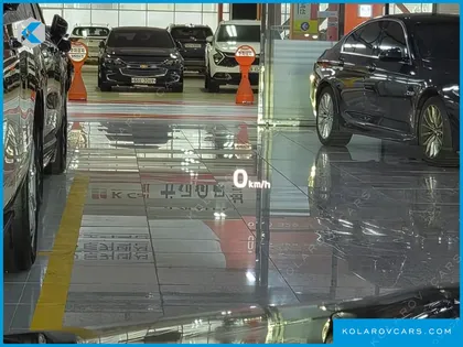 KIA K9 5.0 GDI AWD