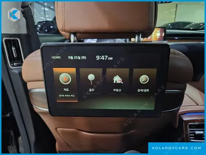 KIA K9 5.0 GDI AWD