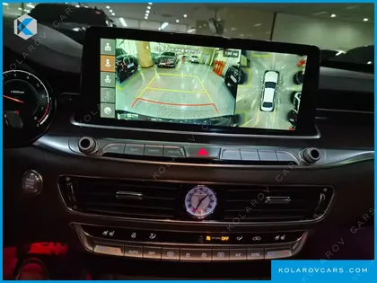 KIA K9 3.8 GDI AWD