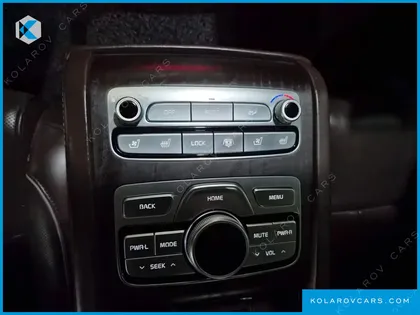 KIA K9 3.8 GDI AWD