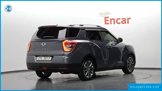 KGM - SSANGYONG TIVOLI 1.6 RX 4WD