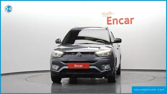 KGM - SSANGYONG TIVOLI 1.6 RX 4WD