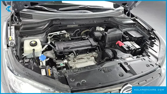 KGM - SSANGYONG TIVOLI 1.6 RX 4WD