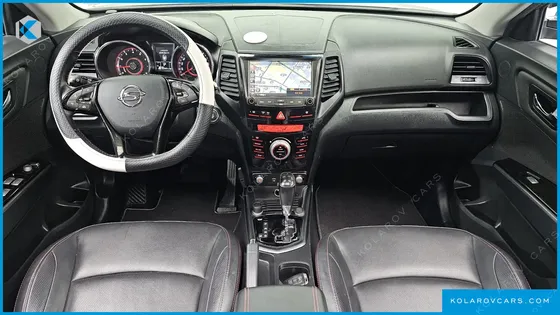 KGM - SSANGYONG TIVOLI 1.6 RX 4WD