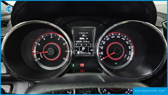 KGM - SSANGYONG TIVOLI 1.6 RX 4WD