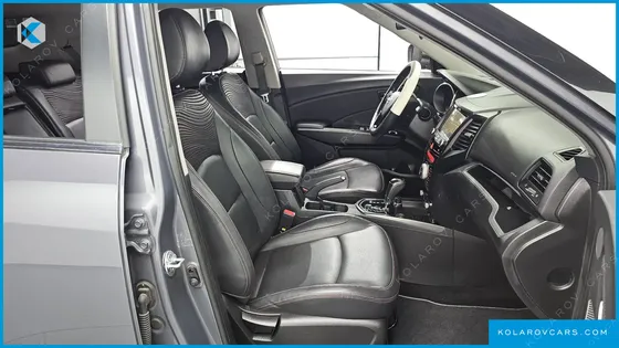 KGM - SSANGYONG TIVOLI 1.6 RX 4WD