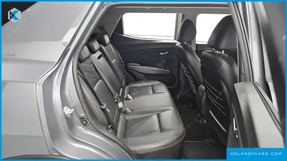 KGM - SSANGYONG TIVOLI 1.6 RX 4WD